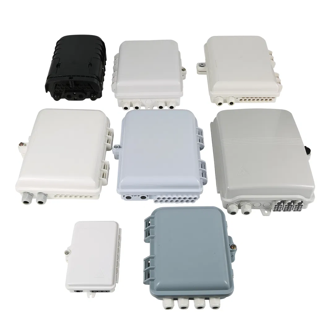 Fiber Optic Terminal Box