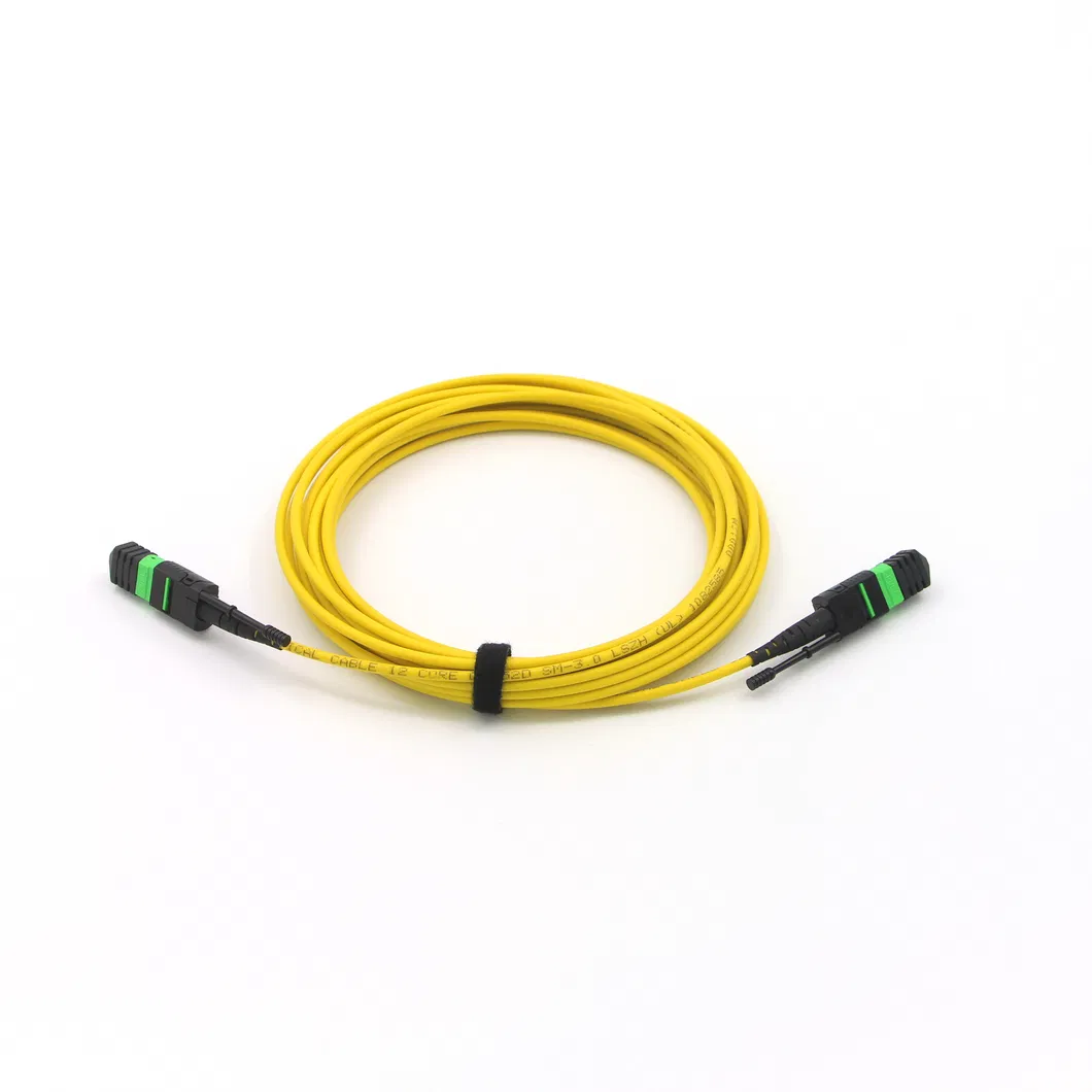 MPO High Density Connector
