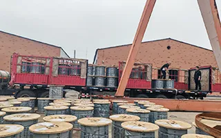 Wooden Drum Package