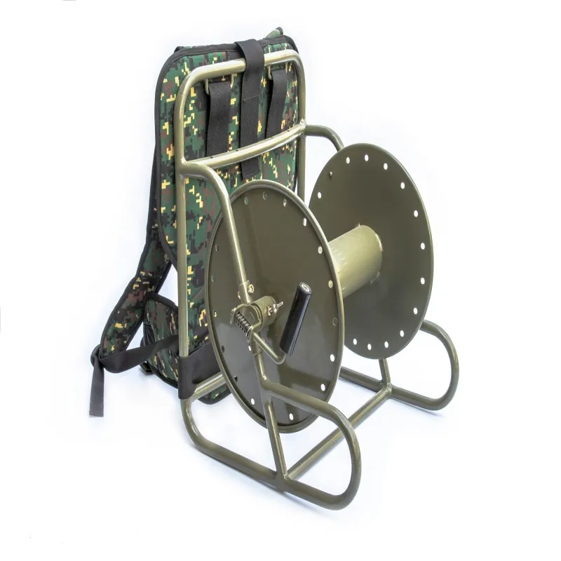 Durable Metal Fiber Optic Cable