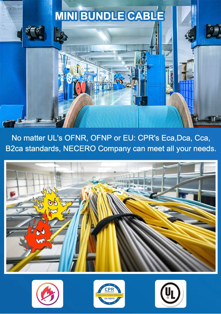 Fiber Cable View 1