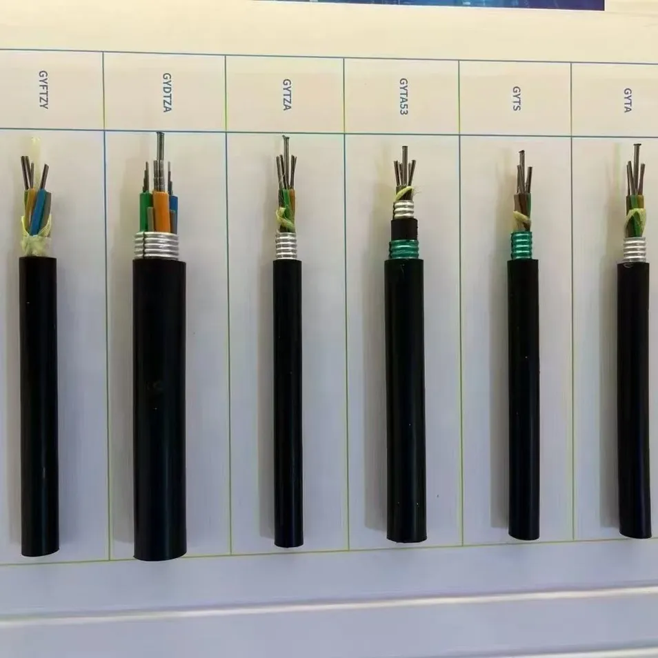 GYTA53 Fiber Optic Cable