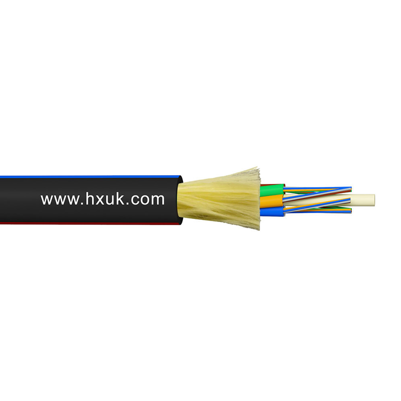 Shenzhen Industrial 144 Core Multimode Non Armoured Fiber Optic Cable