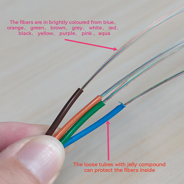 Cable Detail 6