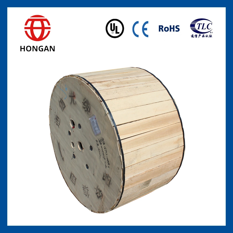 Armored Fiber Optic Cable of High Quality GYTY53