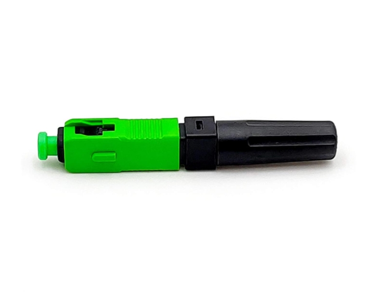 HONDAO Fast-B 53mm 0.125mm Fiber Diameter SC/APC/UPC-Z1 FTTH Network Engineering Use Single Mode/Multi Mode Drop Cable 1 Year