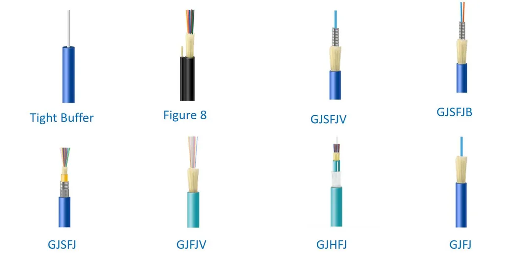 Indoor Fiber Cable