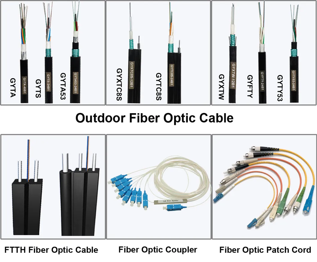 Fiber Optic Product Series