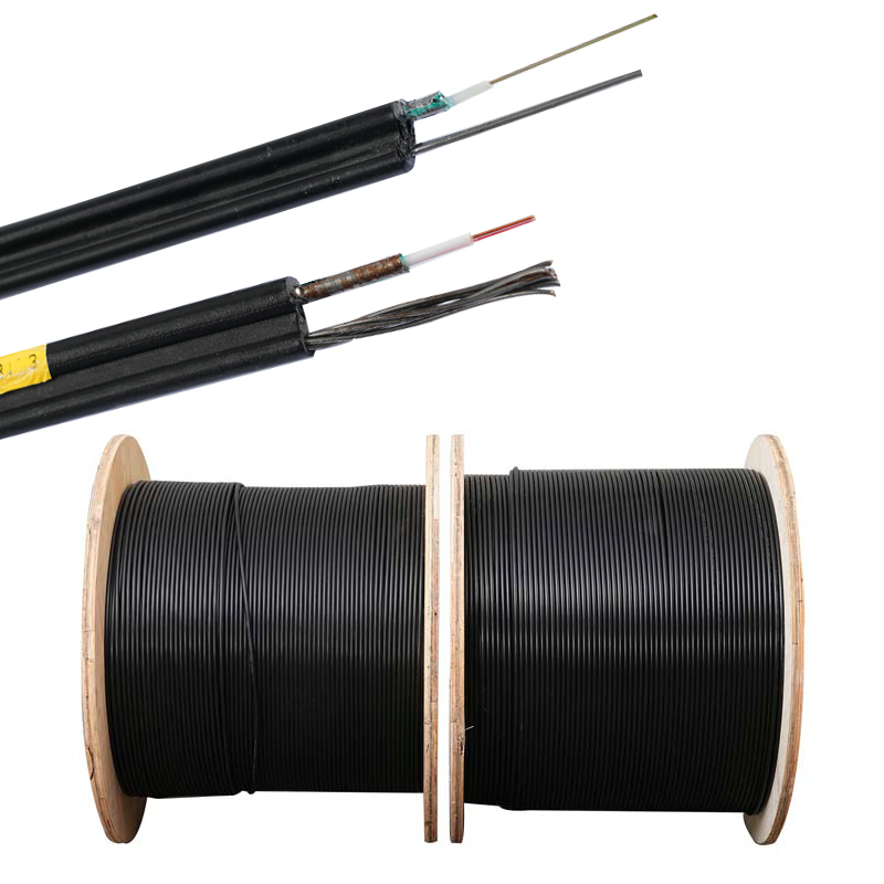 GYTC8S Optical Fiber Optic Cable Industrial-Grade 4-288 Cores
