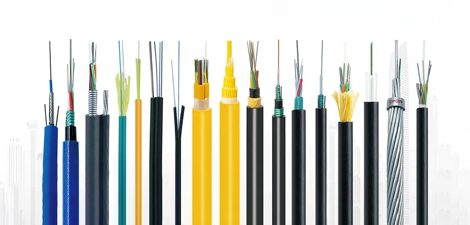 Fiber Optic Products
