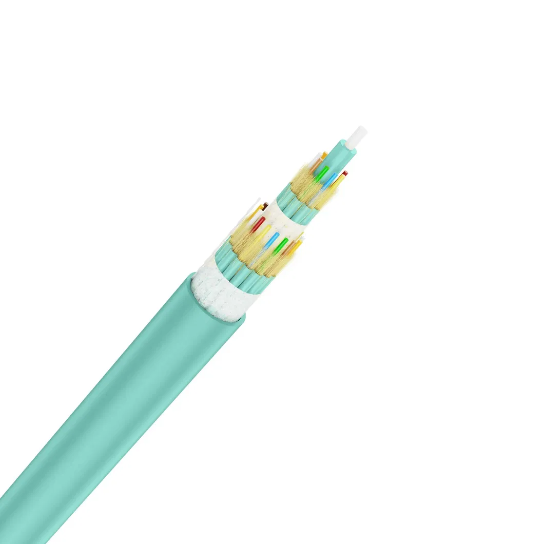 Indoor Fiber Optic Detail