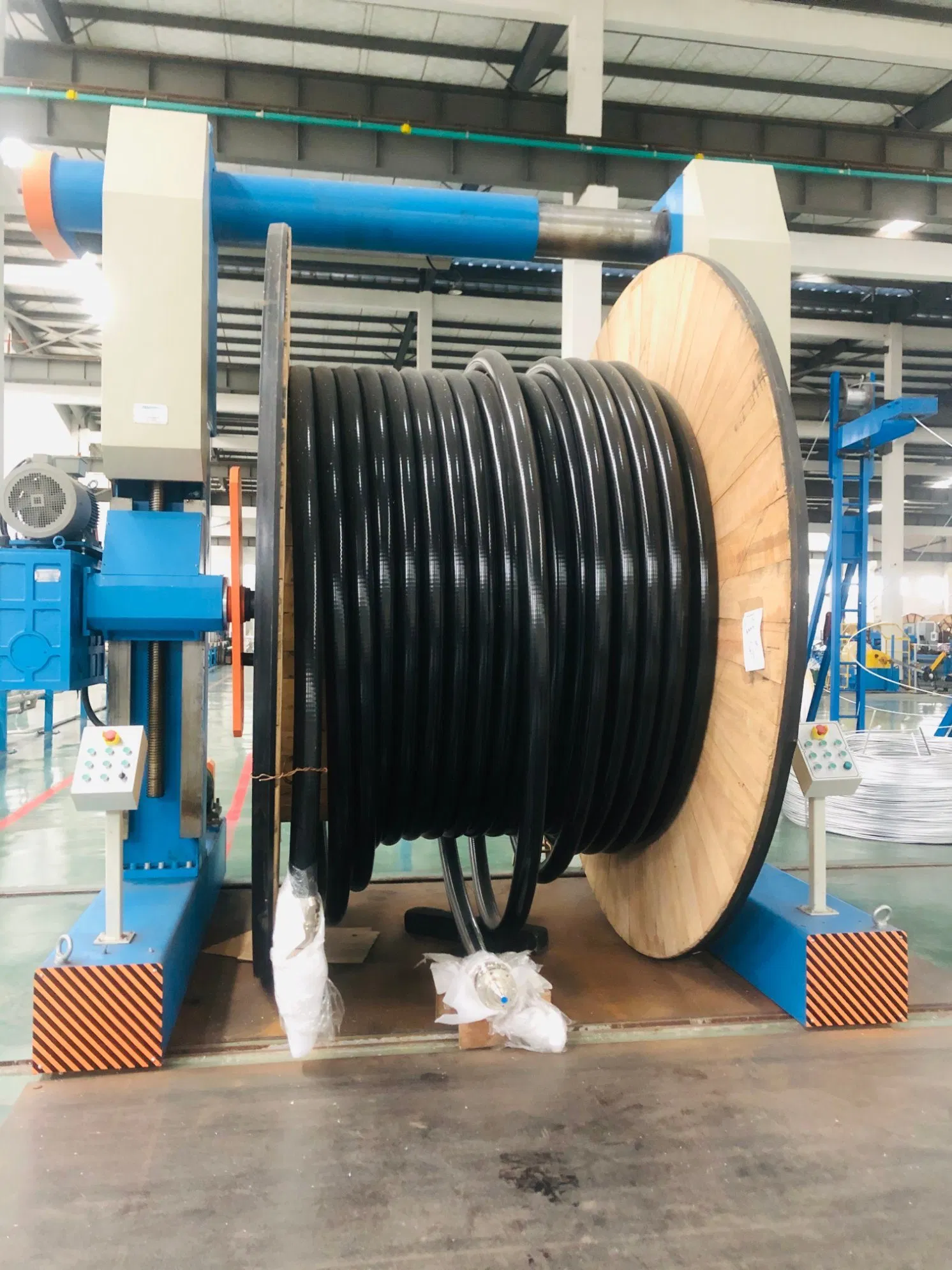 RF Coaxial Cable Feeder Cable.