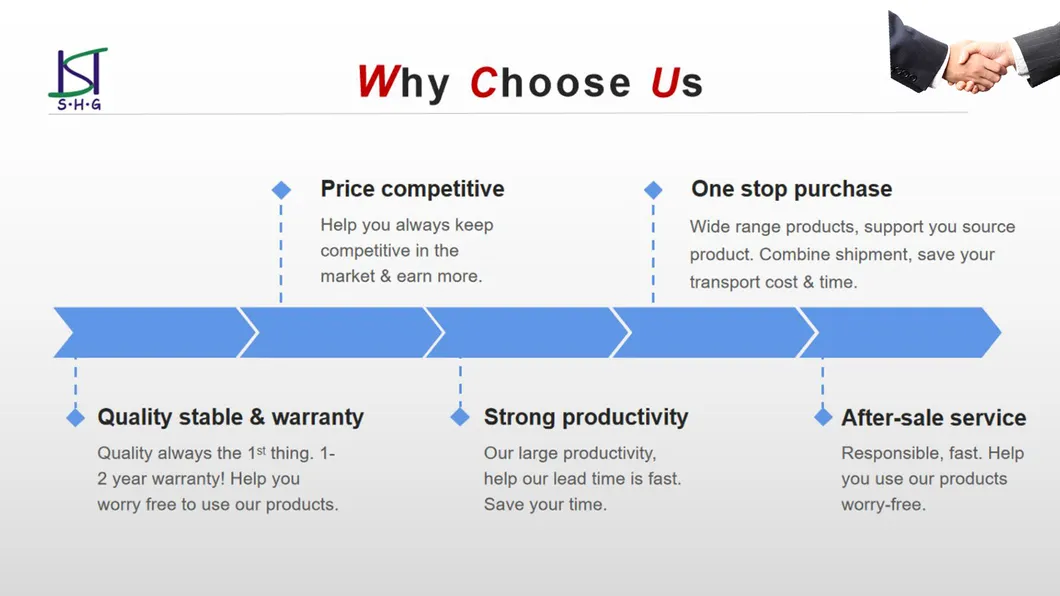 Why Choose Us