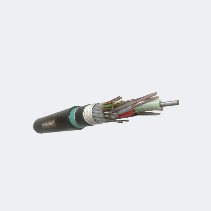 Cable Structure Detail
