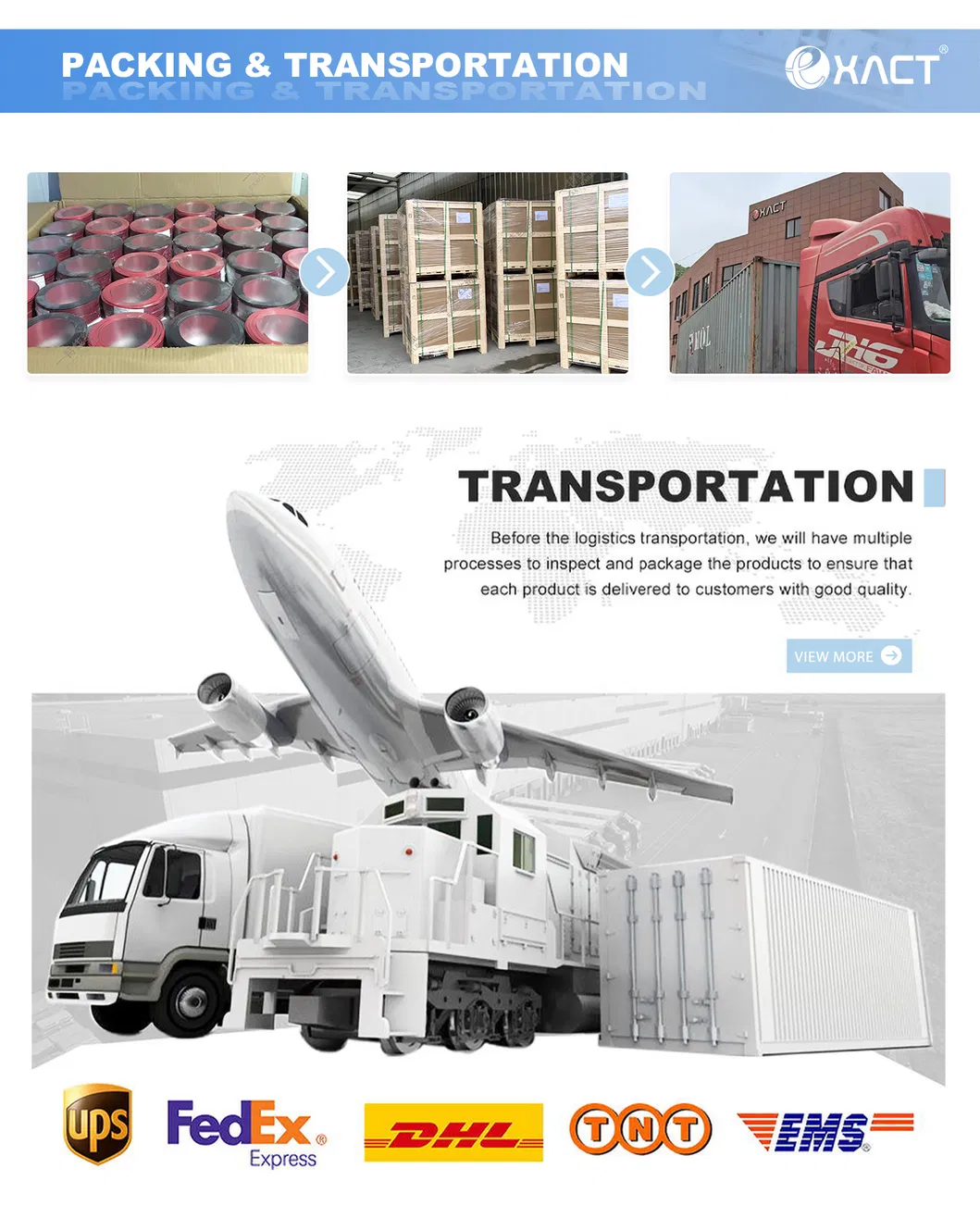 Logistics