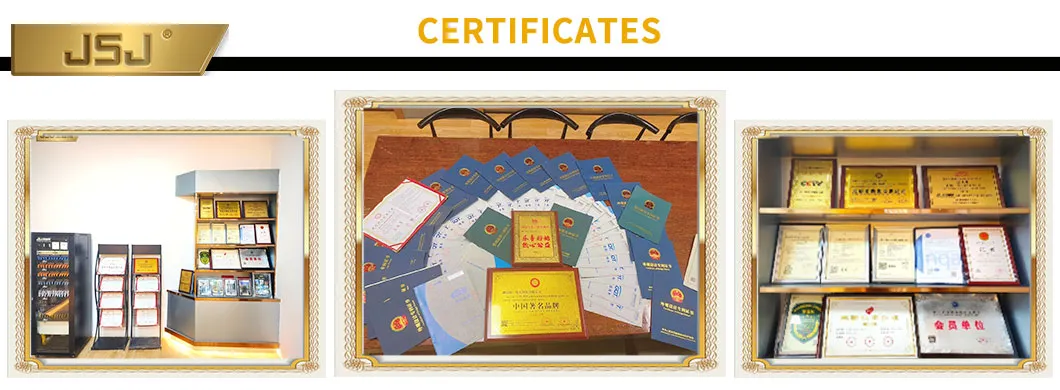 Certifications