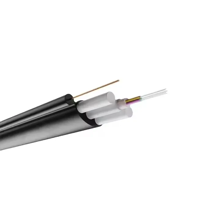 Fiber Optic Cable View 2