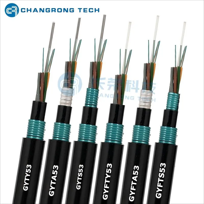 Underground Direct Burial Outdoor Cable