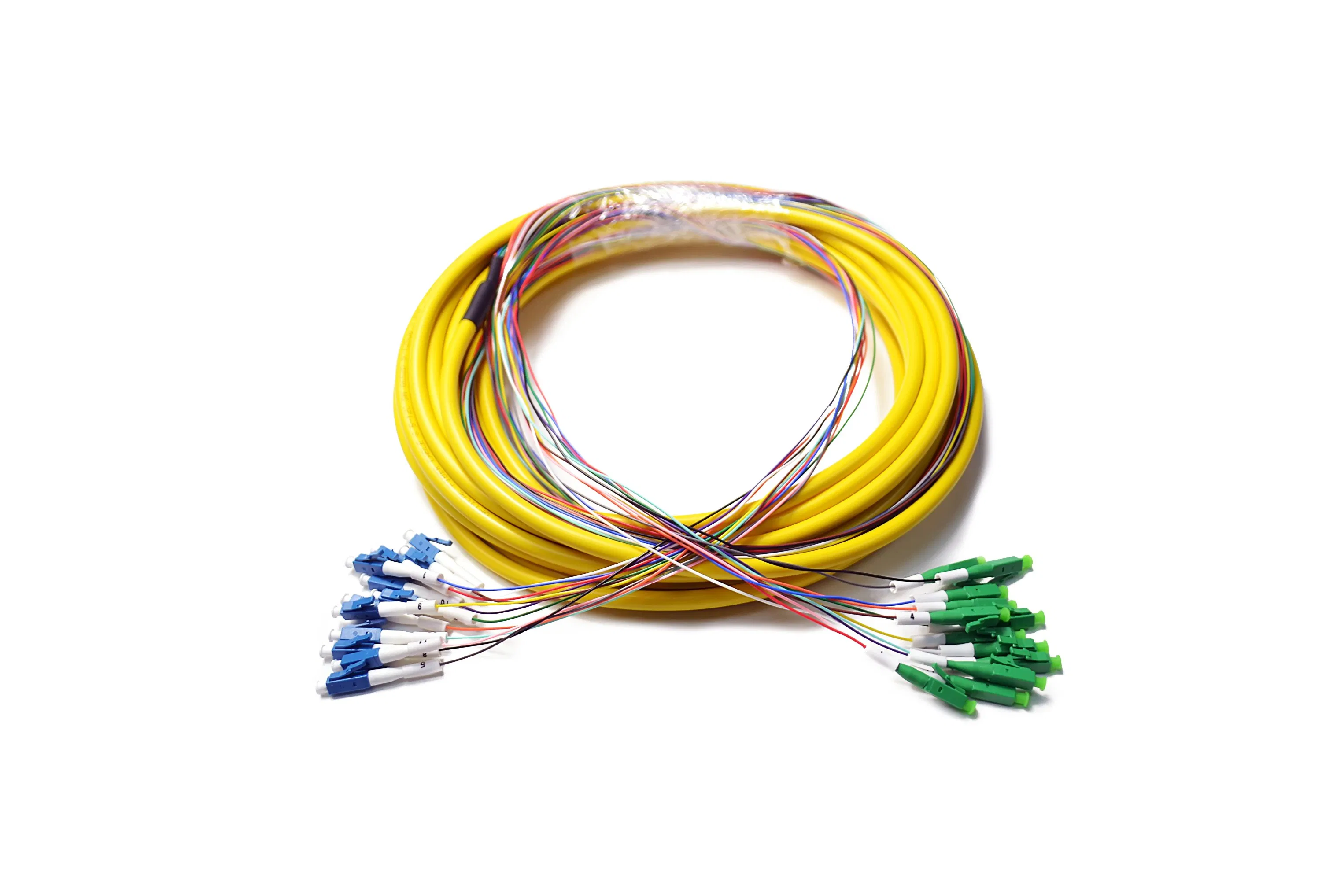 Fiber Optic Patch Cord Cable Ribbon Fiber Optic Cable Manufacturers