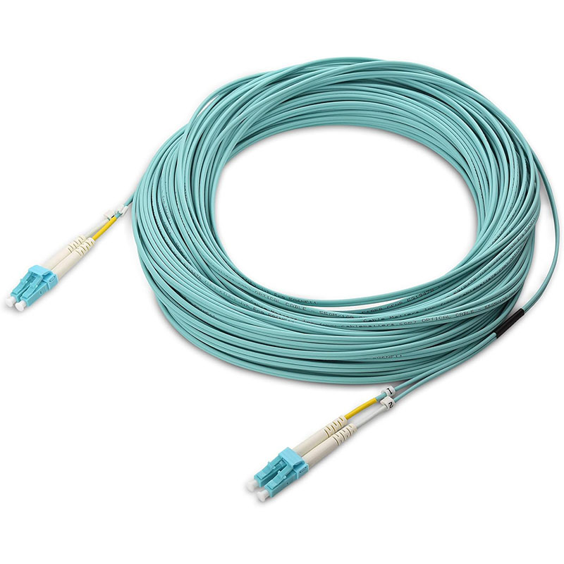 Fiber Optic Cable Detail 2