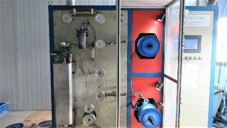 Advanced fiber optic cable testing laboratory at XT Cabled