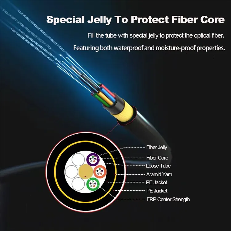 Fiber Detail