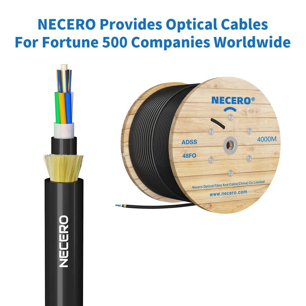 ADSS Cable Cross Section