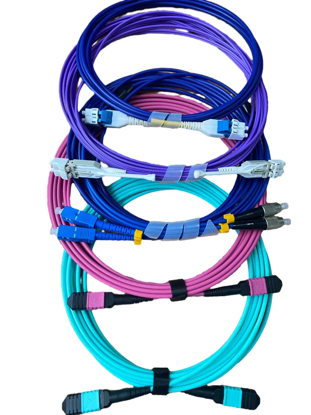 High-Speed Fttr Telecom Optical Cable for Reliable Connectivity Bow-Type Ribbon Fiber