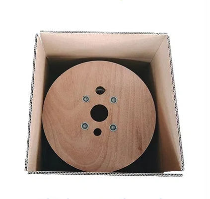 Armored Duplex Fiber Optic Cable 2 Core OS2 Single Mode Indoor Steel Tube Anti-Rodent Crush Resistant Tight Buffered Cable GJSFJBV