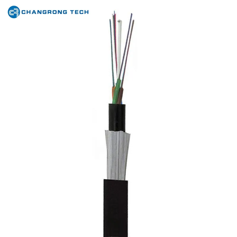GYFTY Fiber Cable Structure