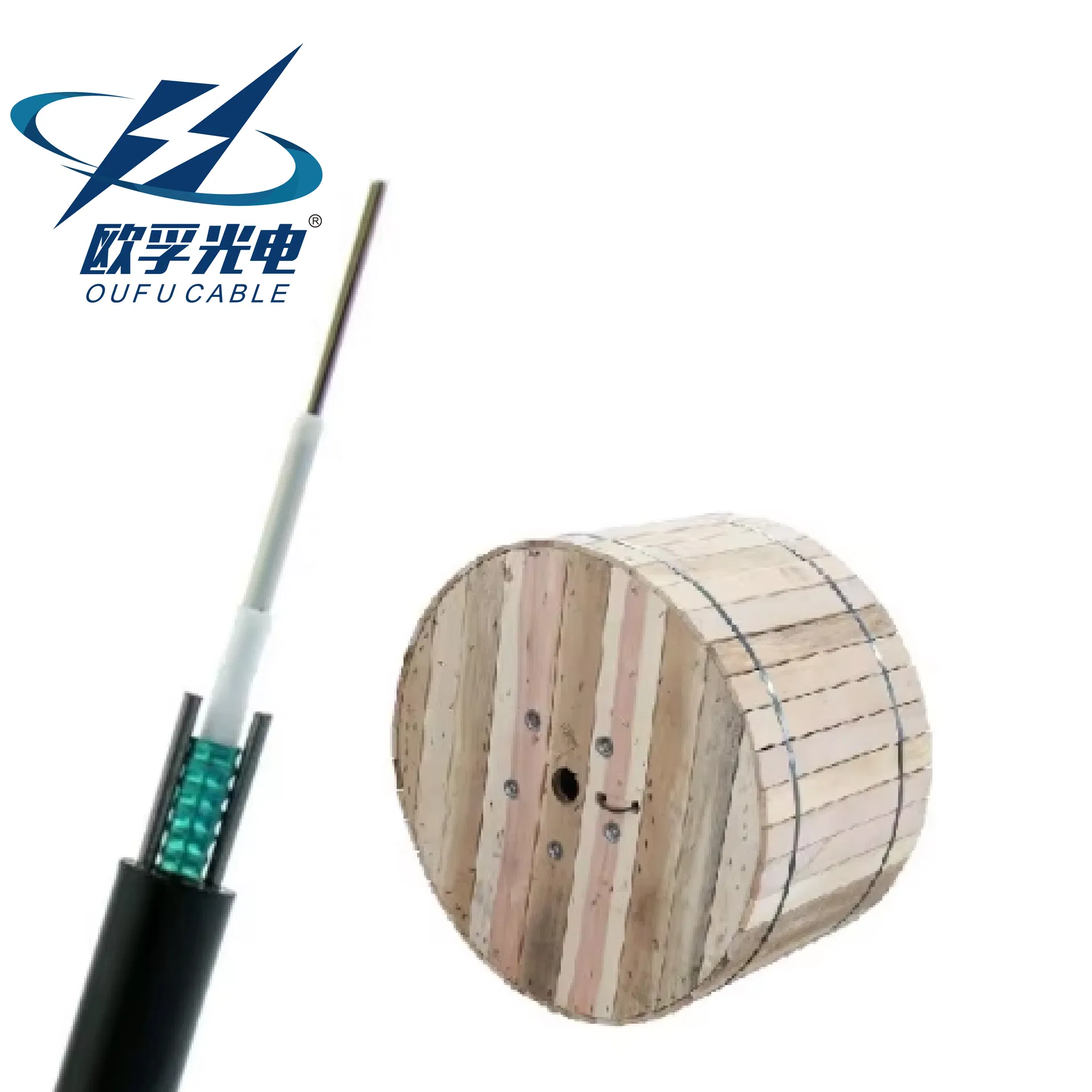 Fiber Optic Cable Structure
