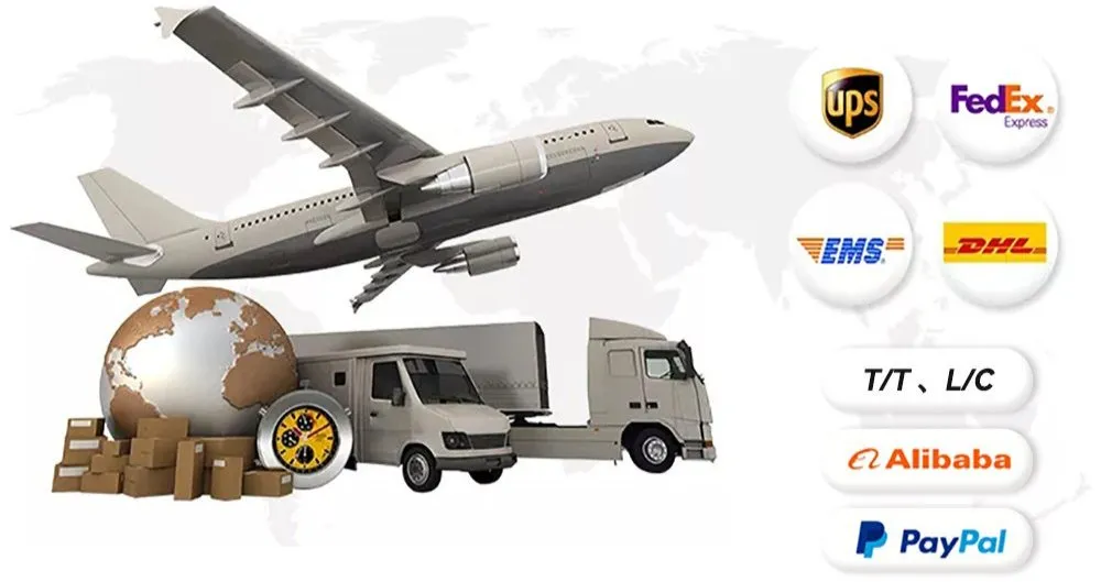 Shipping Logistics