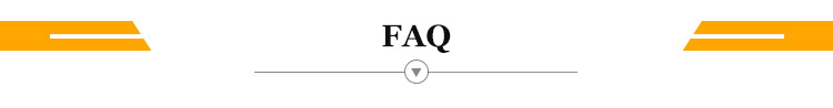 FAQ Header