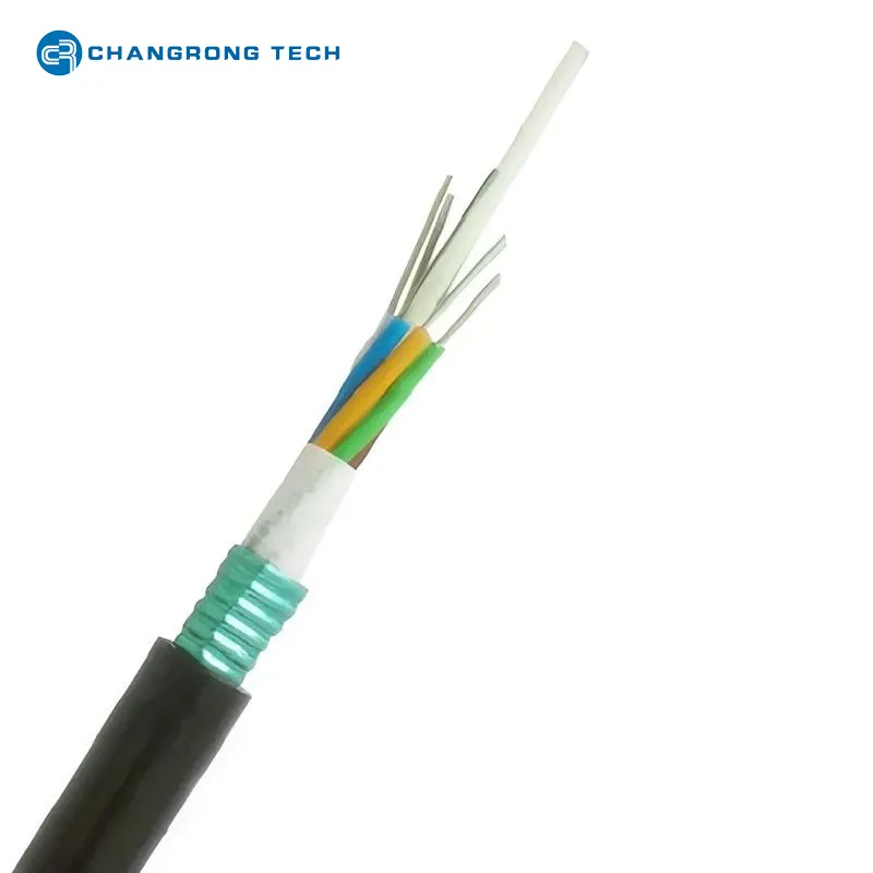 Fiber Optic Cable Overview