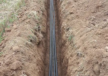 Direct Buried