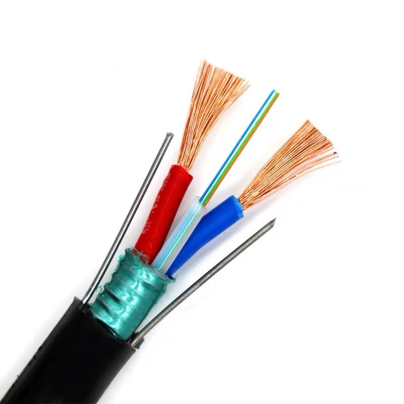 High-Quality G657A1 Fiber Optic Composite Cables for Global Distribution