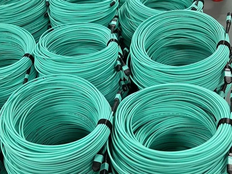 Fiber Patch Cord 1