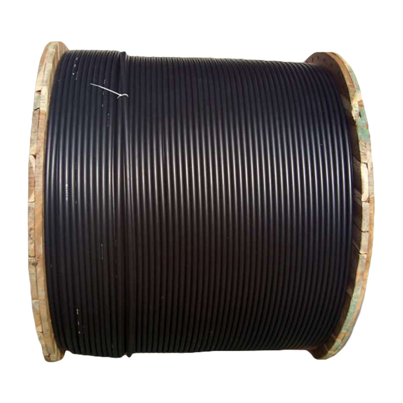 Professional All-Dielectric China OEM ODM Customized 12 24 32 48 72 96 144 Core Outdoor Double Jacket ADSS Optical Fiber Cable