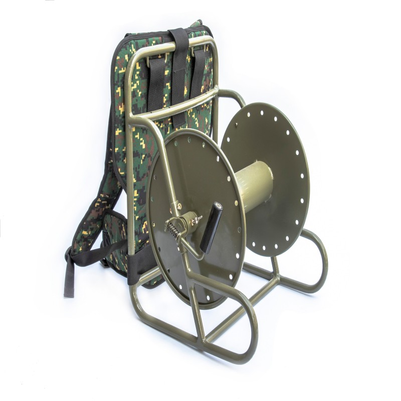 Durable Metal Fiber Optic Cable for Industrial Power Station Use