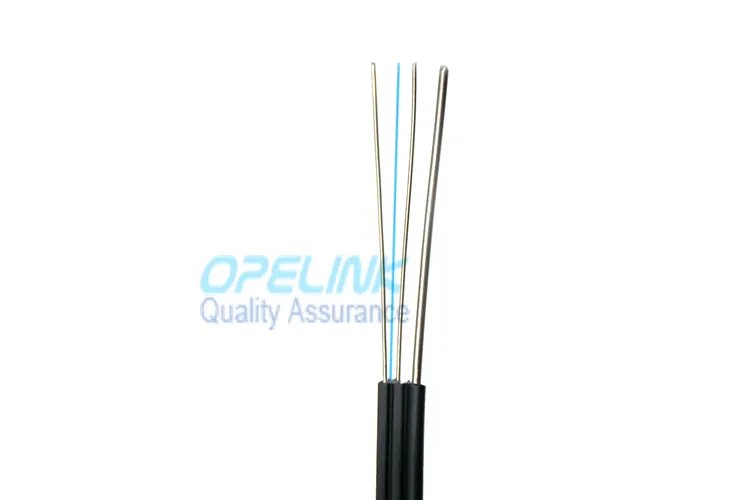 FTTH Drop Fiber Optic Cable 2