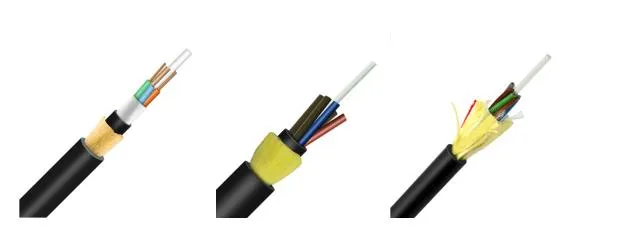 ADSS Fiber Optic Cable Detail 1