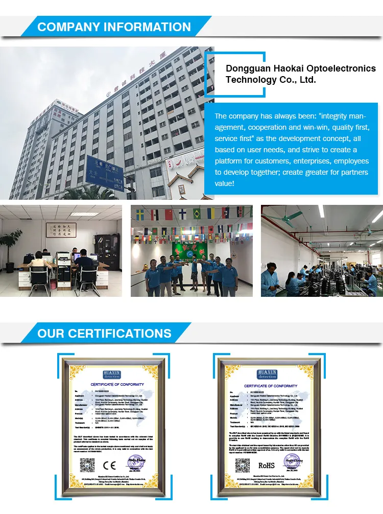 Fiber Breakout Cable Production