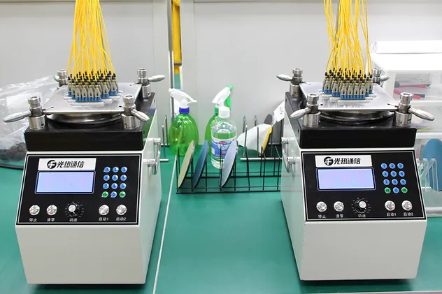 Ferrule Polishing
