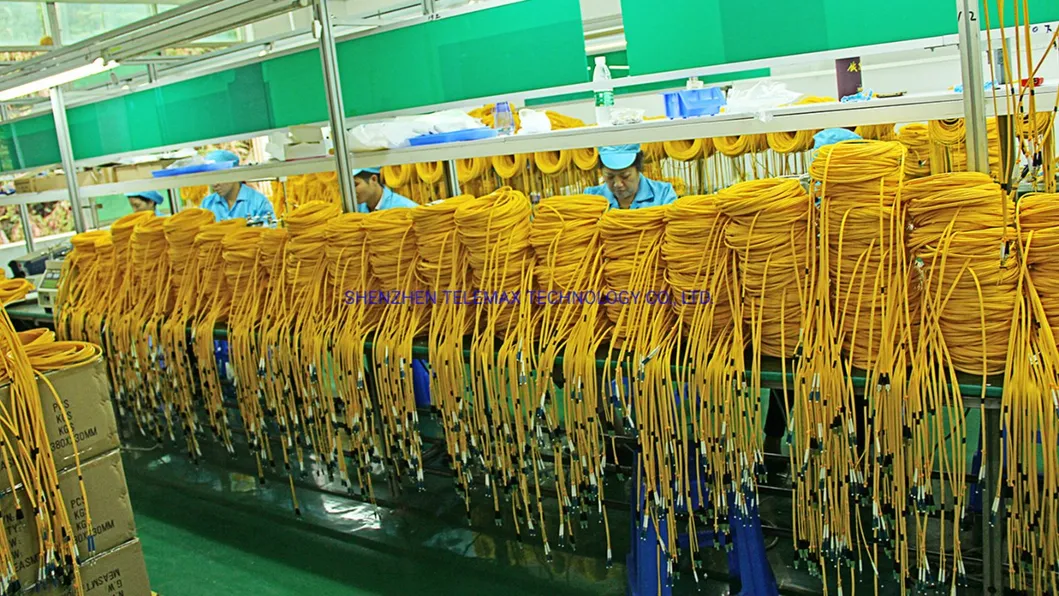 Fiber Optic Cable 3