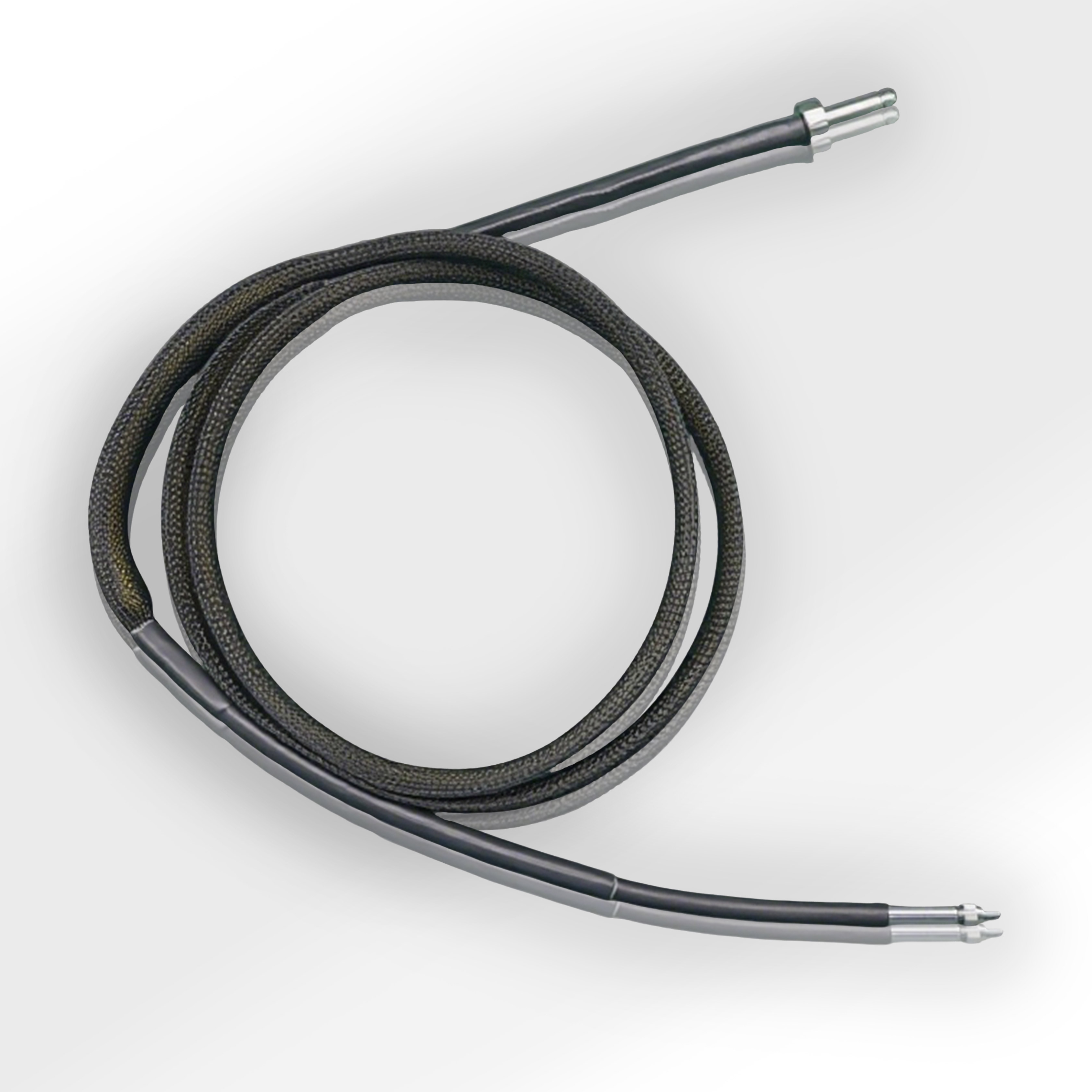 OEM NewPion SMA905-MMF-NewPion High-Power Flexible Transmission Fiber Optic Patch Cords 10-600um PVC Output Pigtail Fiber NA