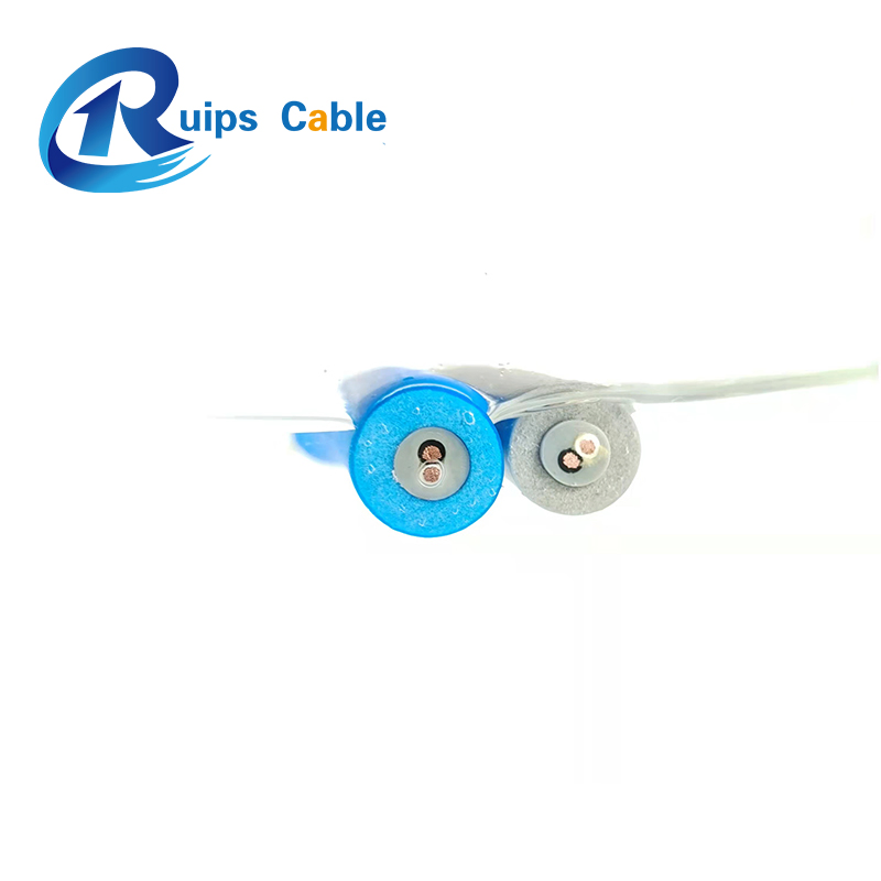 Hot Selling High Quality Underwater Remote Control Cable Armored Fiber Optic Submarine Survey Rov Cable