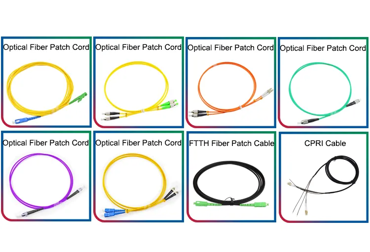 Fiber Cable Models