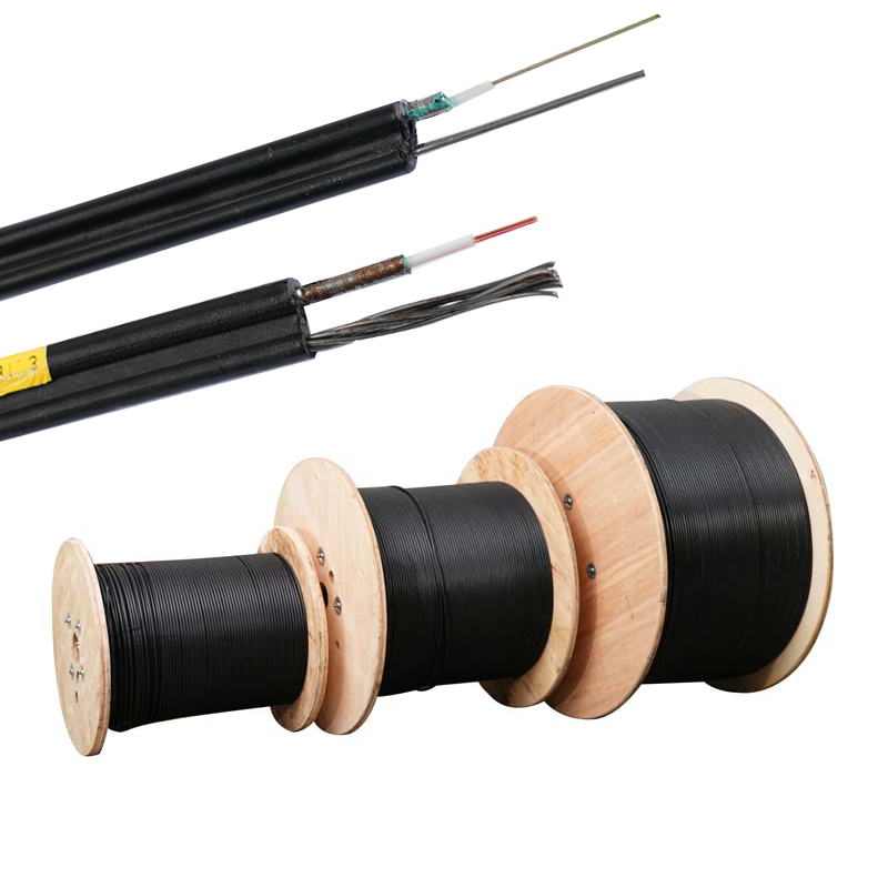 GYTC8S Optical Fiber Optic Cable Industrial-Grade 4-288 Cores