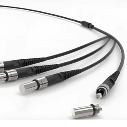 OEM NewPion SMA905-MMF-NewPion High-Power Flexible Transmission Fiber Optic Patch Cords 10-600um PVC Output Pigtail Fiber NA