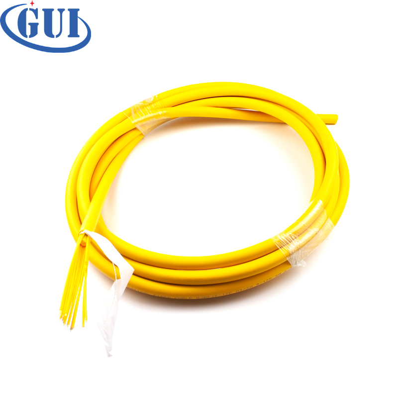 Single Armored Fiber Optic Fibre Cable Optical Cable for Indoor